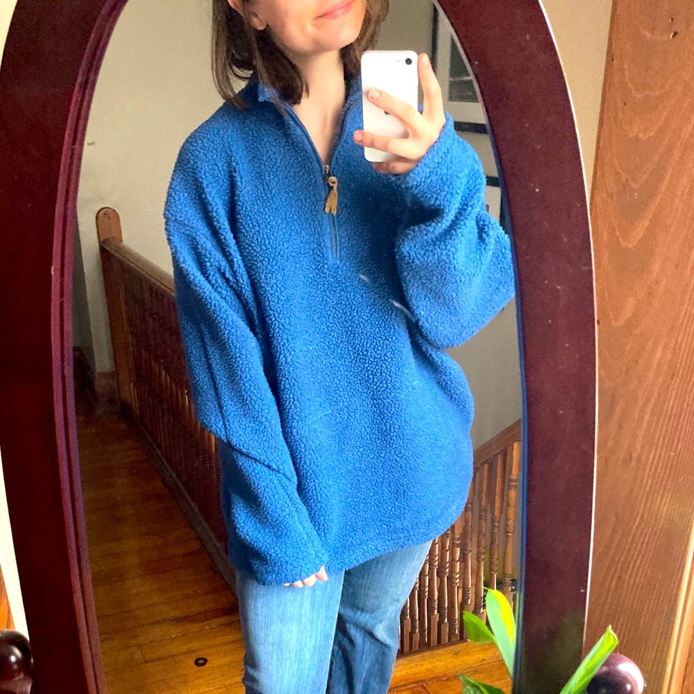 Snuggly sweater